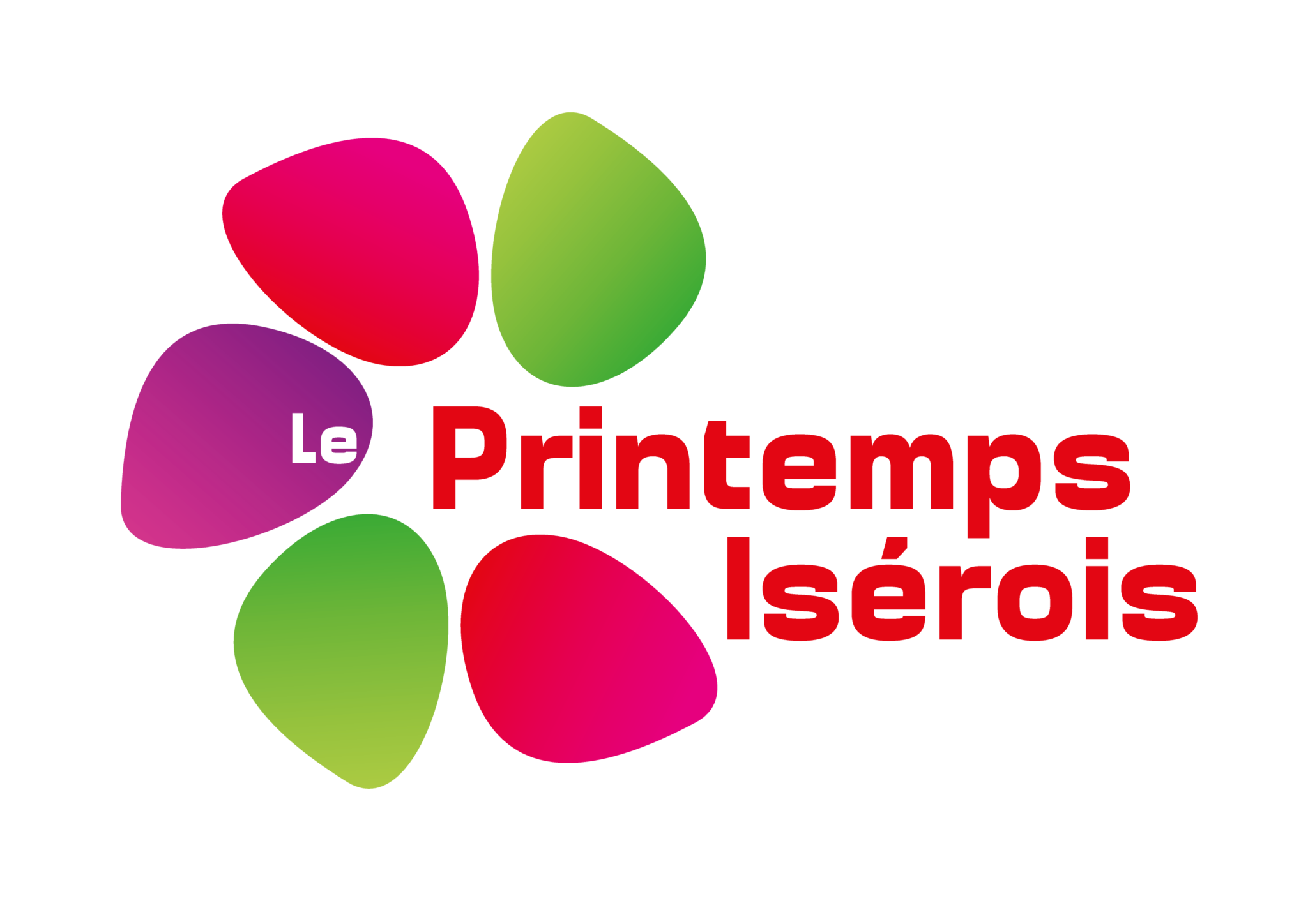 Logo le Printemps isérois !